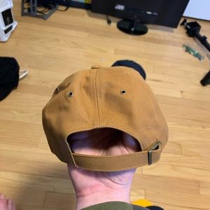 carhartt packers hat